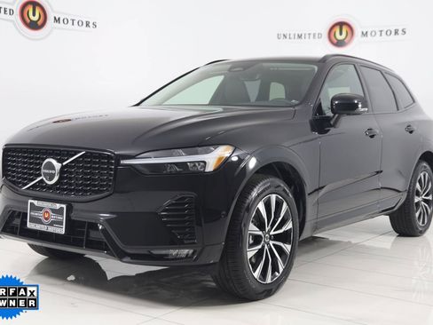 Used 2025 Volvo XC60 B5 Plus image 5