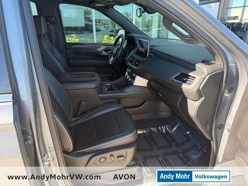 Used 2021 GMC Yukon SLT w/ SLT Luxury Plus Package RWD image 16