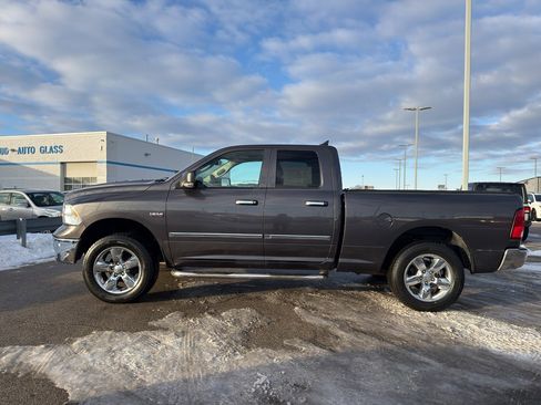 Used 2017 RAM 1500 Big Horn image 6