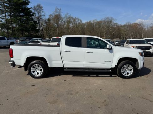 Used 2018 Chevrolet Colorado LT AWD/4WD image 6