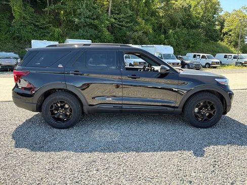 Used 2023 Ford Explorer Timberline w/ Timberline Technology Package AWD/4WD image 6