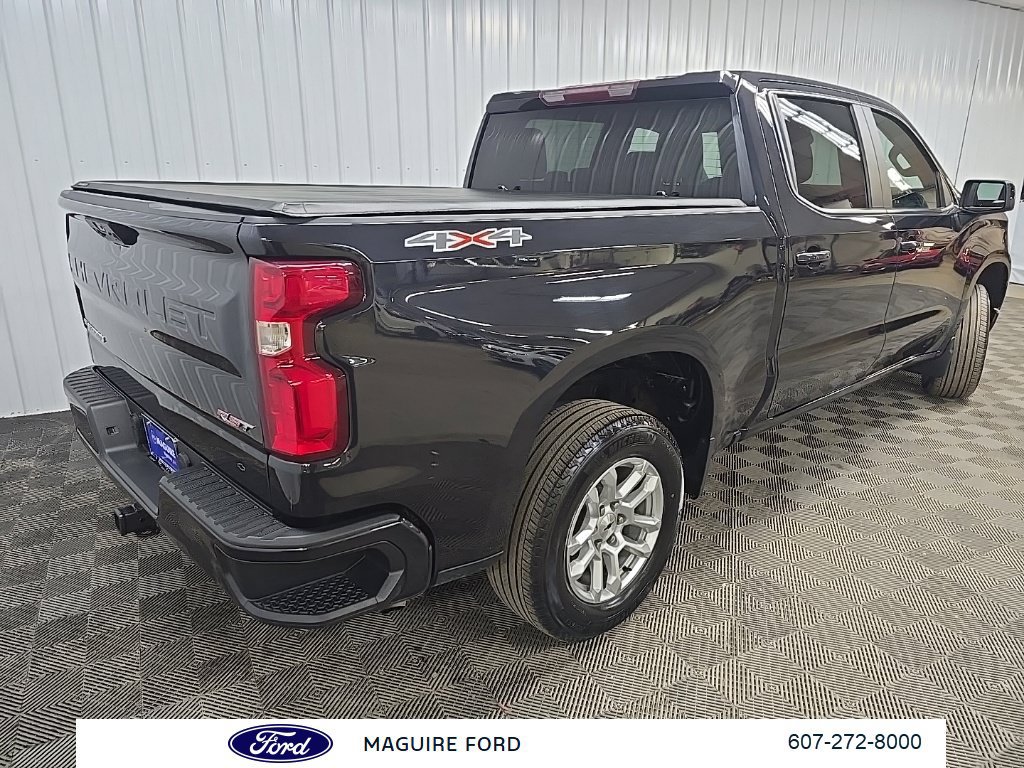 Used 2023 Chevrolet Silverado 1500 RST AWD/4WD image 10