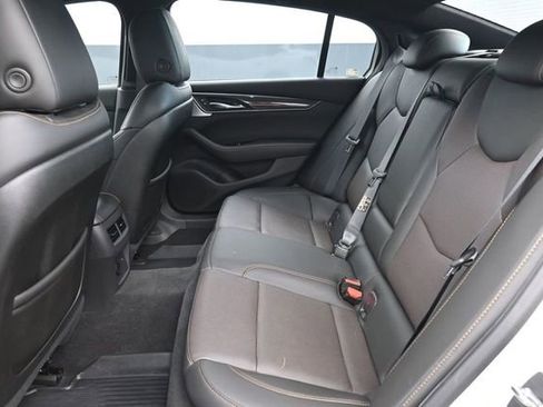Used 2022 Cadillac CT5 V w/ Premium Package RWD image 30