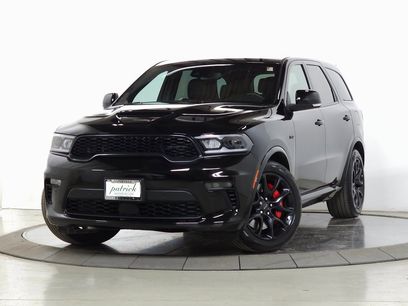 Used 2022 Dodge Durango SRT w/ Technology Group