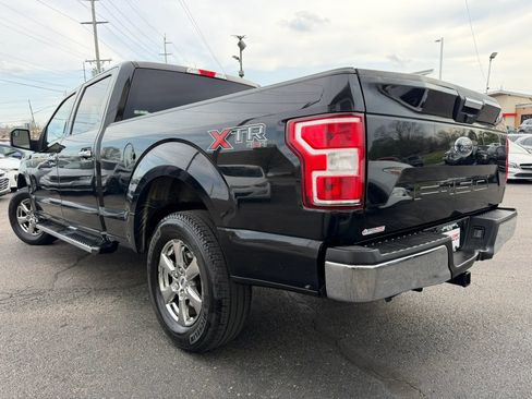 Used 2018 Ford F150 XLT w/ Equipment Group 301A Mid image 10