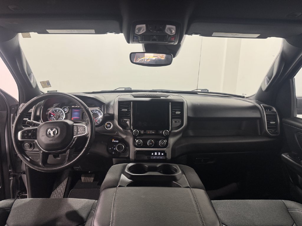 Used 2025 RAM 1500 Tradesman w/ Night Edition AWD/4WD image 2