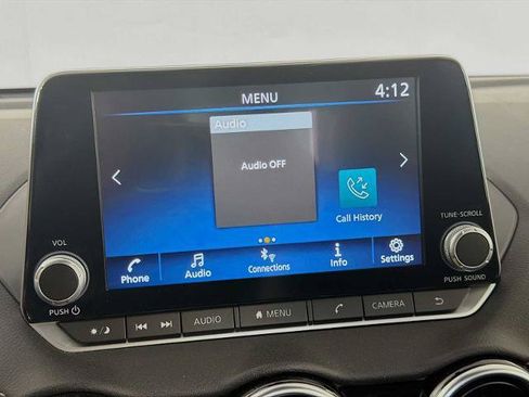 Certified 2025 Nissan Sentra SV FWD image 12