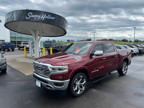 Used 2019 RAM 1500 Limited AWD/4WD image 1