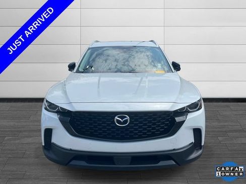 Used 2023 MAZDA CX-50 AWD 2.5 S w/ Cargo Package image 6