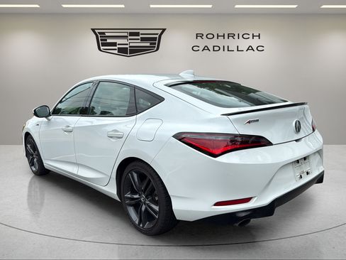 Used 2023 Acura Integra A-Spec FWD image 7