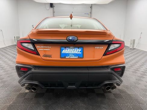 Used 2023 Subaru WRX Premium image 8