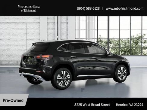 Used 2026 Mercedes-Benz GLA 250 4MATIC image 20