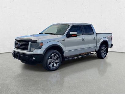 Used 2013 Ford F150 FX4 w/ Luxury Equipment Group