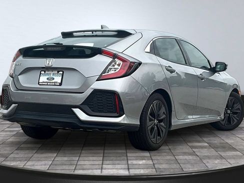 Used 2019 Honda Civic EX image 6