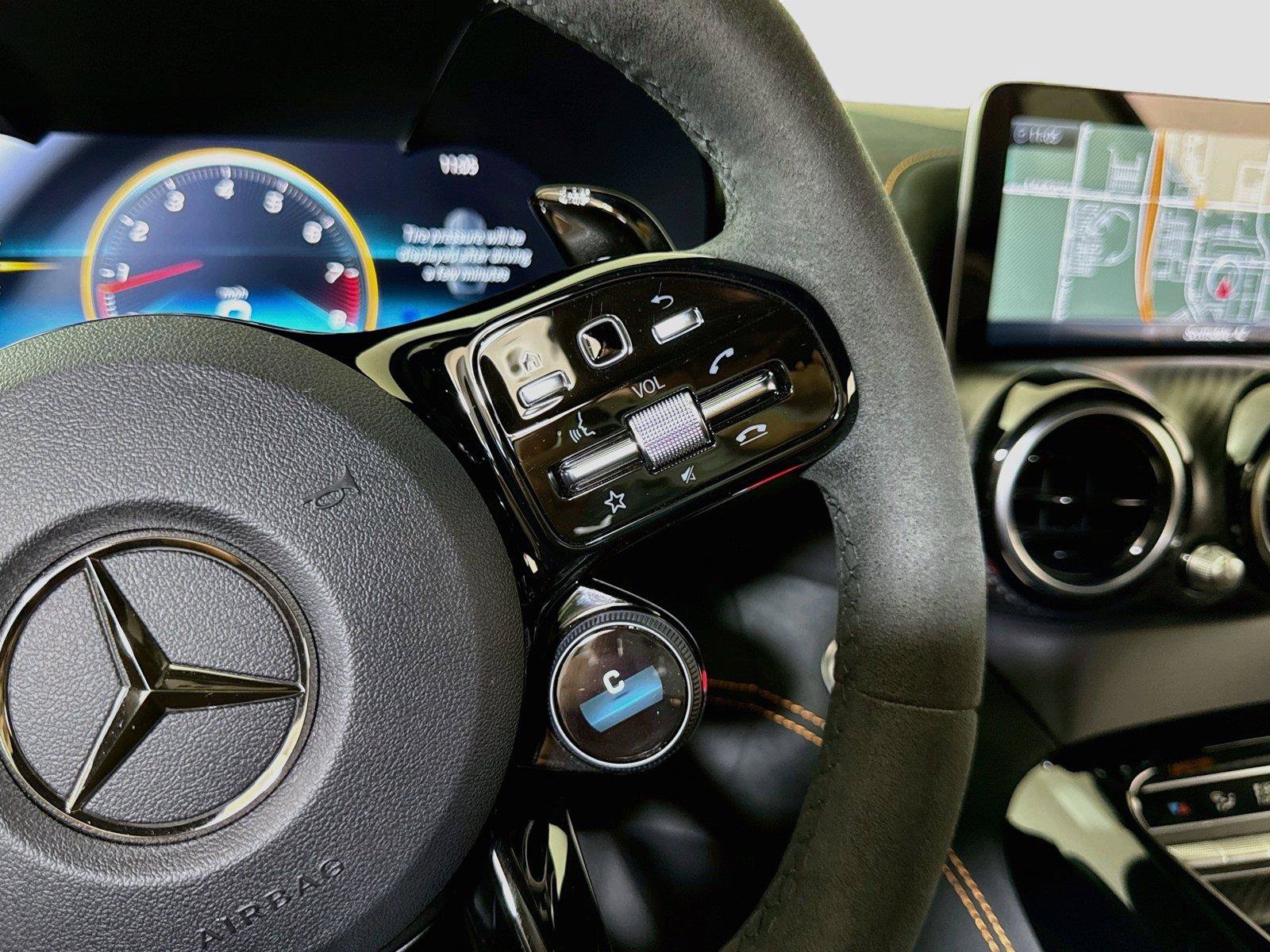 Used 2021 Mercedes-Benz AMG GT Black Series image 23