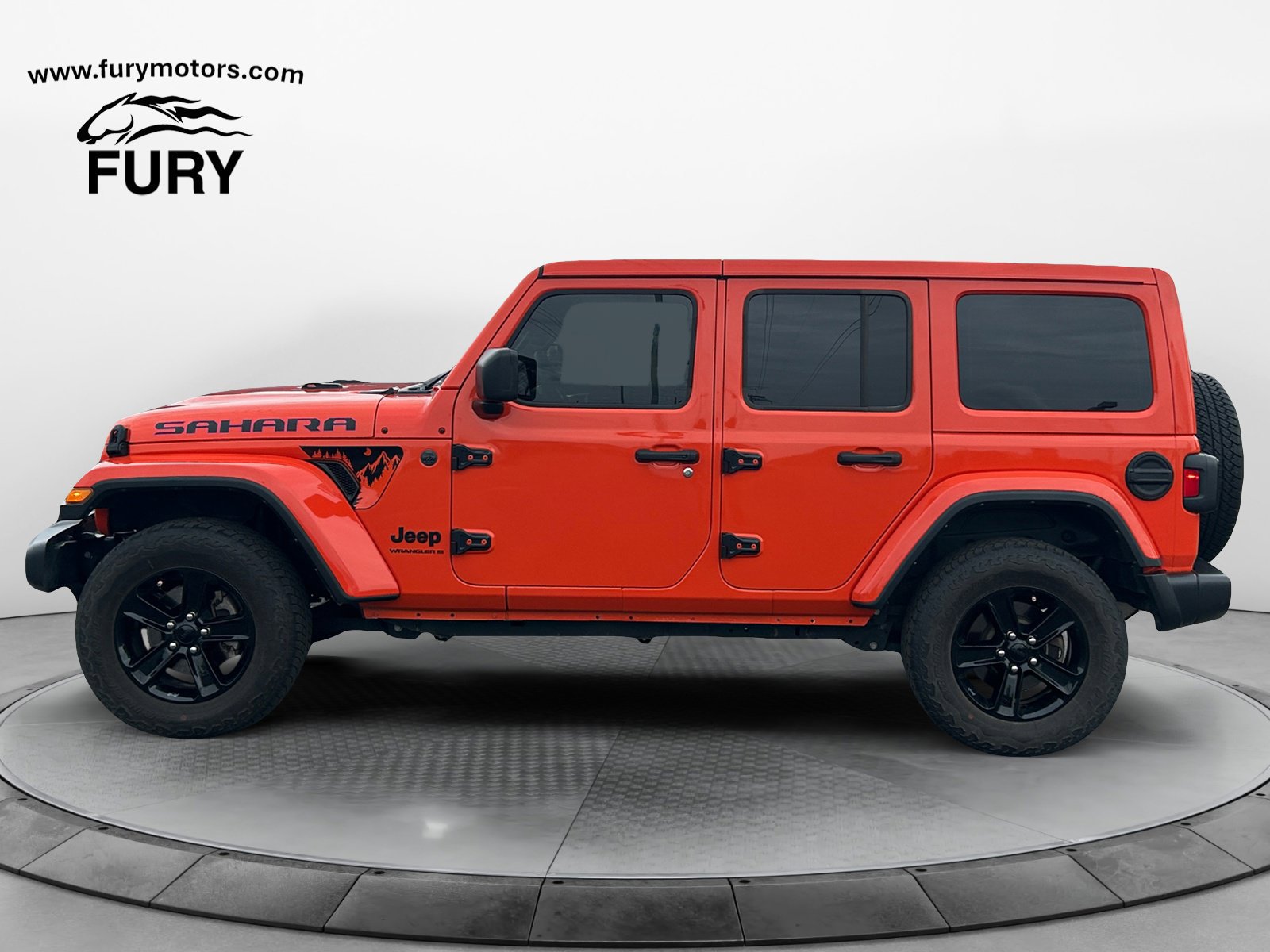 Used 2023 Jeep Wrangler Unlimited Sahara AWD/4WD image 10