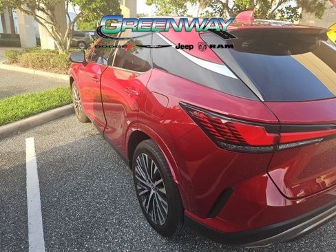 Used 2023 Lexus RX 350 Premium Plus w/ Cold Area Package FWD image 6