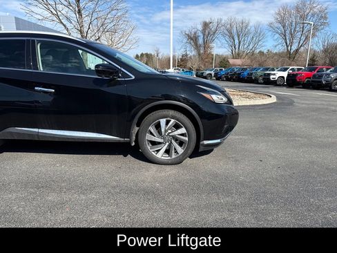 Certified 2020 Nissan Murano SL image 13