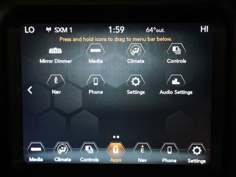 Used 2022 Jeep Wrangler Unlimited Sahara w/ LED Lighting Group image 24