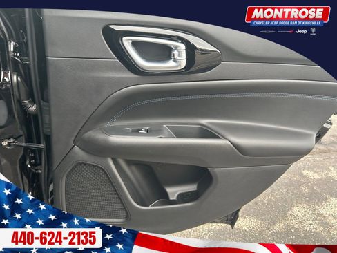 New 2026 Jeep Compass Latitude image 28