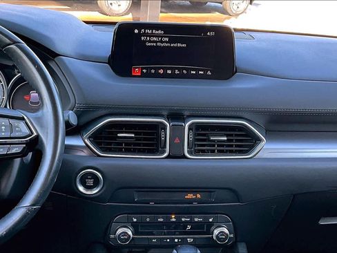 Used 2020 MAZDA CX-5 Touring image 8