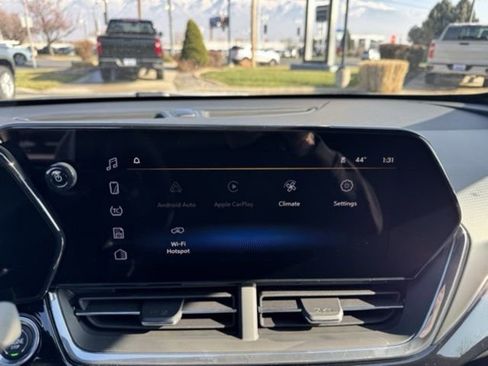 New 2026 Chevrolet Trax RS w/ Driver Confidence Package FWD image 22