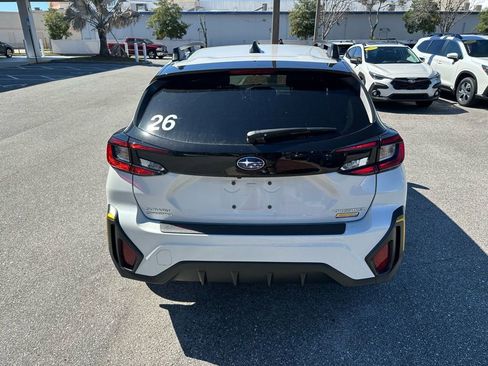 Used 2025 Subaru Crosstrek 2.5i Sport AWD/4WD image 6