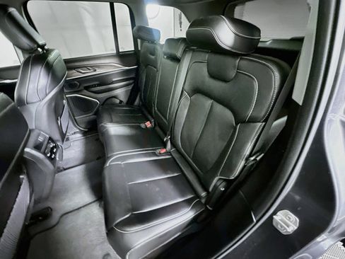 Used 2023 Jeep Grand Cherokee Limited w/ Black Appearance Package RWD image 27