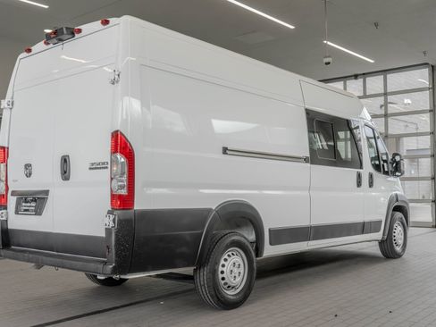 Used 2024 RAM ProMaster 3500 w/ Power Group FWD image 28
