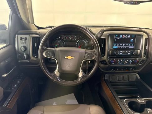 Used 2018 Chevrolet Silverado 2500 LTZ w/ Duramax Plus Package AWD/4WD image 27