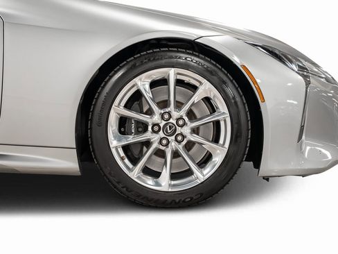 Used 2018 Lexus LC 500 Coupe image 28