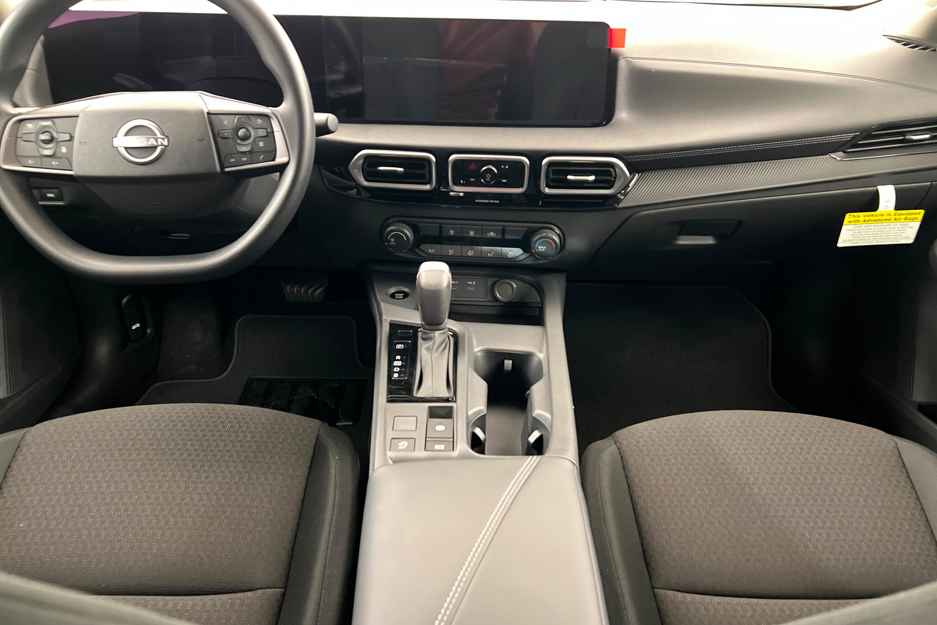 New 2027 Nissan Sentra S w/ Floor Mat Package FWD image 13