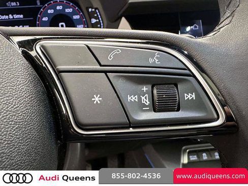 Certified 2025 Audi A3 2.0T Premium w/ Black Optic Package AWD/4WD image 28