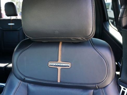 Certified 2023 Ford F150 Platinum w/ Equipment Group 701A High image 38