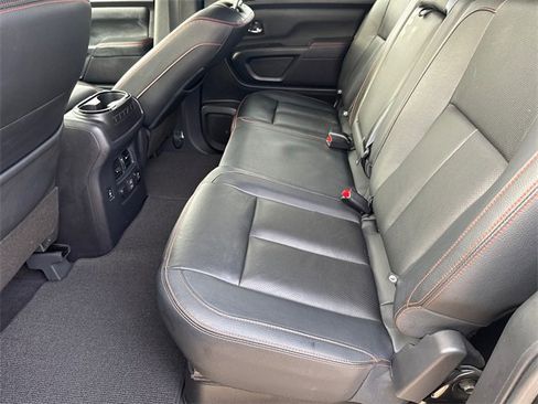 Used 2024 Nissan Titan PRO-4X w/ Pro-4x Convenience Package image 17