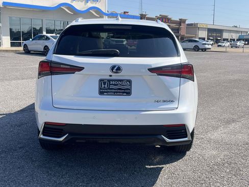 Used 2020 Lexus NX 300h AWD w/ Premium Package image 3
