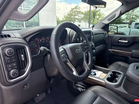 Used 2019 Chevrolet Silverado 1500 RST w/ All-Star Edition AWD/4WD image 14