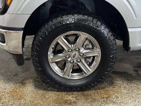 Used 2024 Ford F150 XLT w/ Tow/Haul Package AWD/4WD image 25