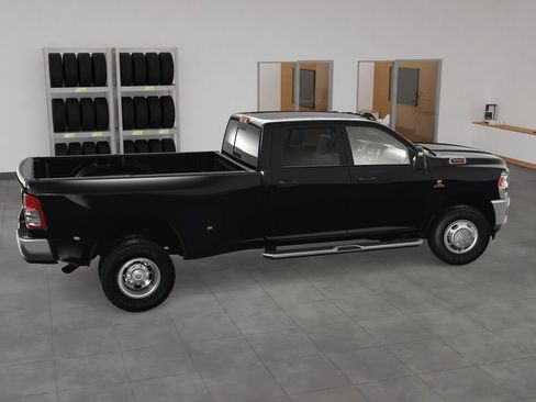 New 2024 RAM 3500 Tradesman w/ Chrome Appearance Group image 7