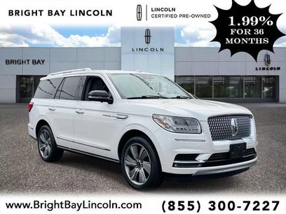 Used 2018 Lincoln Navigator Reserve w/ Technology Package