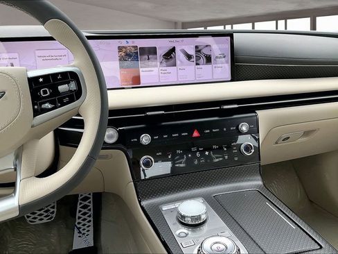 New 2026 Genesis G80 3.5T Sport Prestige AWD/4WD image 6