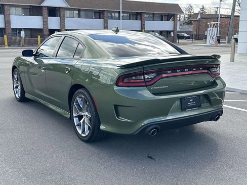 Used 2023 Dodge Charger GT RWD image 8