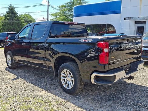 Certified 2023 Chevrolet Silverado 1500 LT AWD/4WD image 6