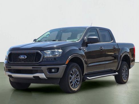Used 2020 Ford Ranger XLT w/ Equipment Group 301A Mid RWD image 2