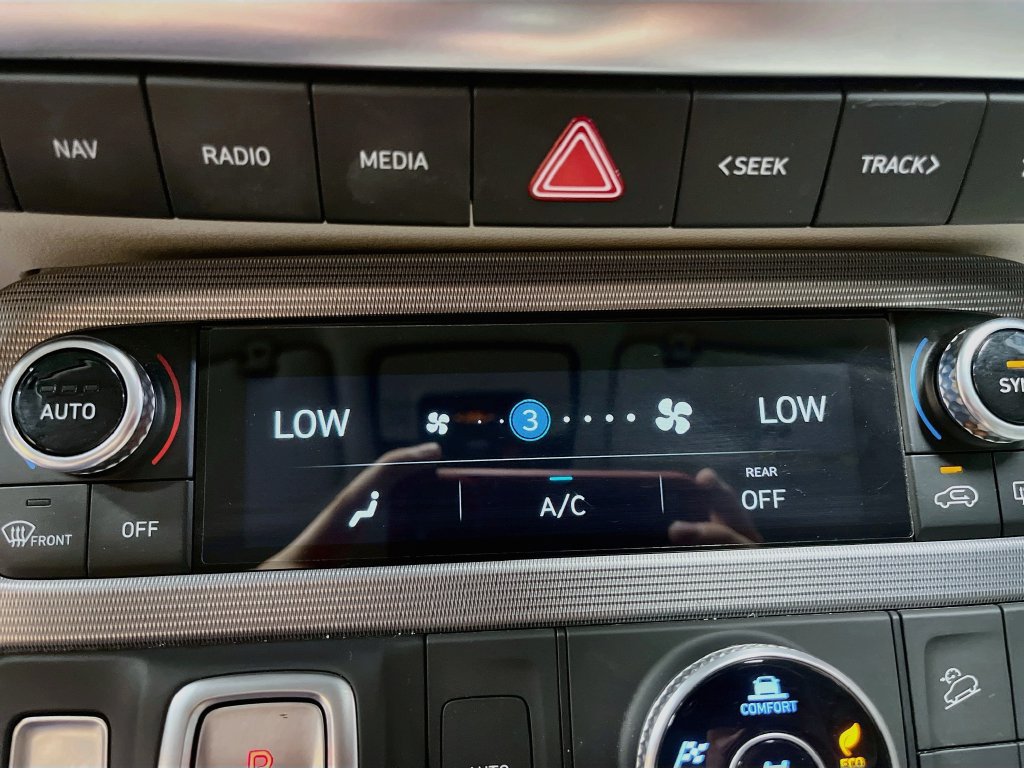 Used 2023 Hyundai Palisade Calligraphy AWD/4WD image 16
