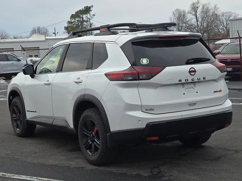 Used 2026 Nissan Rogue SV w/ Rock Creek Premium Package image 4