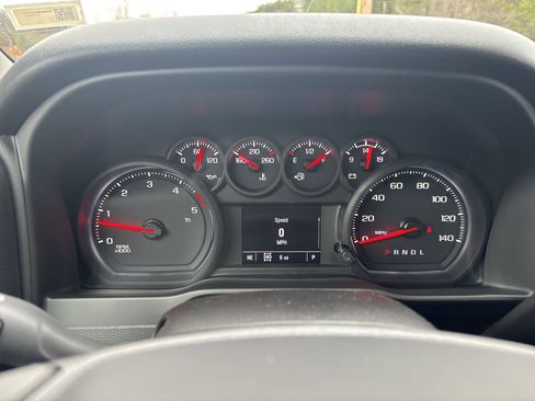 New 2026 Chevrolet Silverado 2500 Custom w/ Custom Value Package image 18