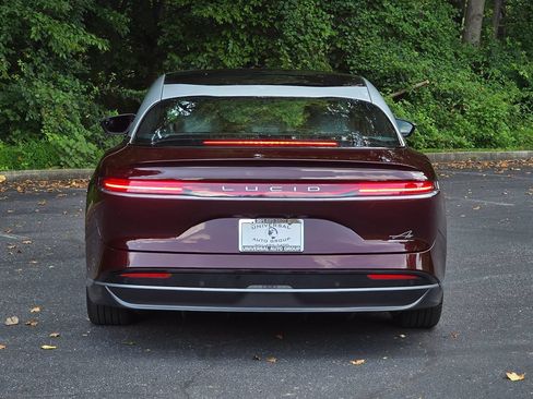Used 2024 Lucid Air Touring AWD/4WD image 5