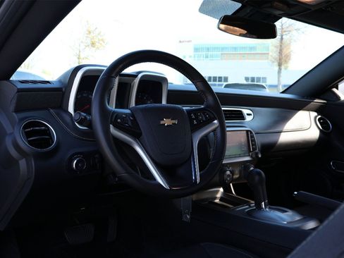 Used 2014 Chevrolet Camaro LT w/ Rear Vision Package image 2