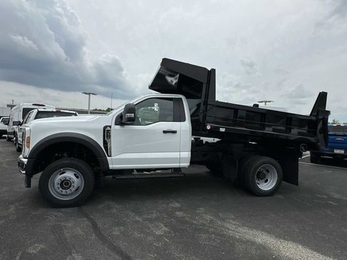 New 2025 Ford F450 XL w/ XL Chrome Package image 2